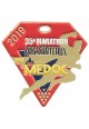 Médaille 33e Marathon du Médoc