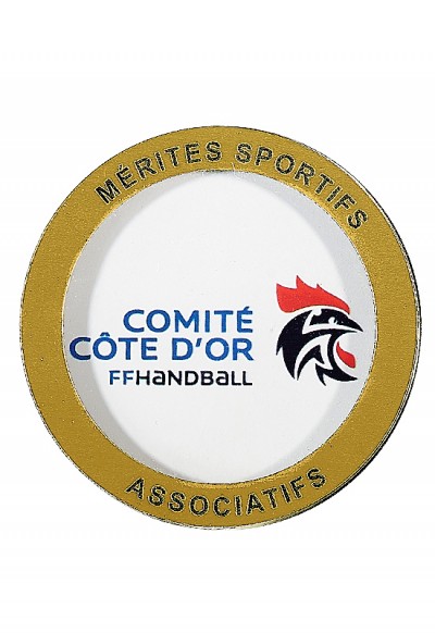 Médaille FF Handball Mérites Sportifs
