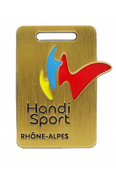 Médaille Handi-Sport Rhône-Alpes