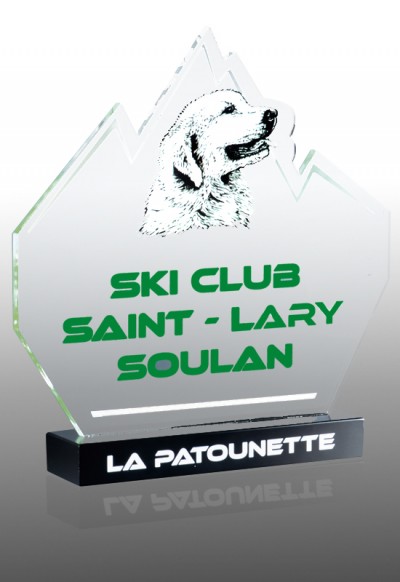 Trophée Acryglass Ski Club
