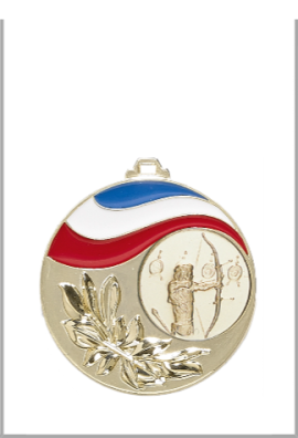 Médaille Personnalisée Ø 50 mm - 062