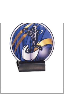 Trophée Disco Céramique 48118 : Tennis