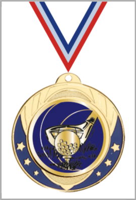 Médaille Personnalisée Ø 70 mm - 052