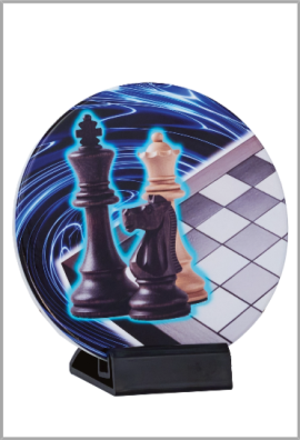 Trophée Céramique Échecs  B10