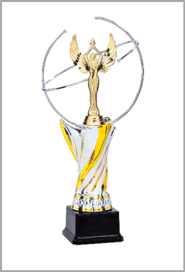 Trophée Personnalisé Figurine 145-01-D
