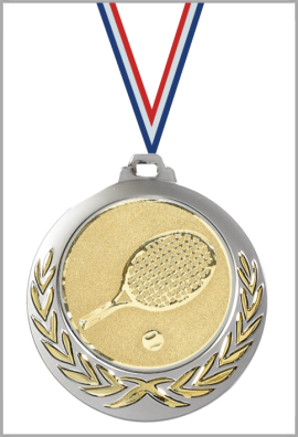 Médaille Personnalisée Ø 70 mm - 044