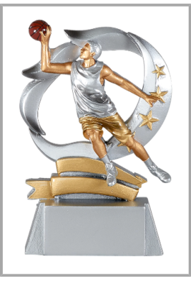 Trophée Basket 61401