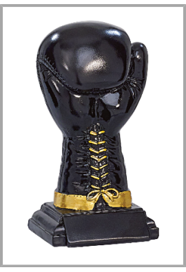 Trophée Boxe Gant 52537