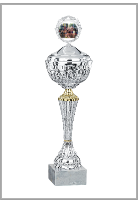 Coupe Logotée en Métal : 1821W-LO