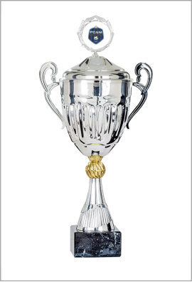 Coupe Logotée Métal : 5781W-LO
