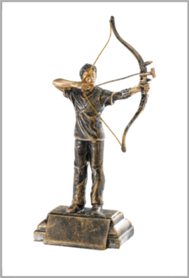 Trophée Tir à l'arc 52653