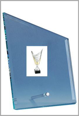Trophée Verre Personnalisé 152-21-LO