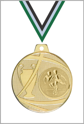 Médaille Personnalisée Ø 50 mm - Q-053
