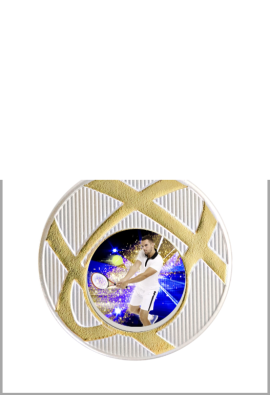 Médaille Personnalisée Ø 50 mm - Q-070