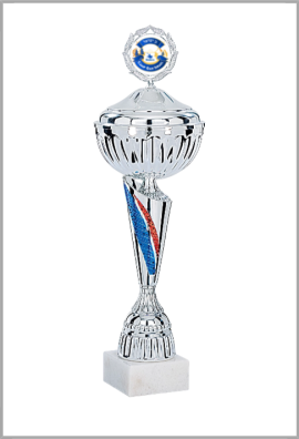 Coupe Logotée Métal : 3351W-LO