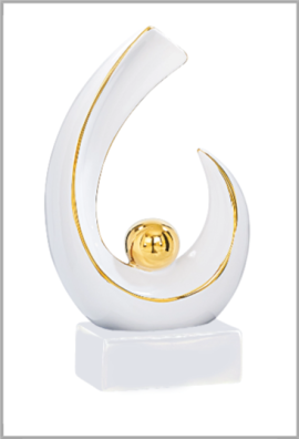 Trophée Céramique Victoire 80-51