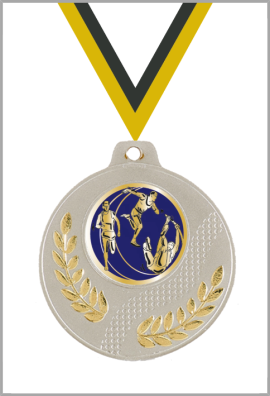 Médaille Personnalisée Ø 50 mm - 006