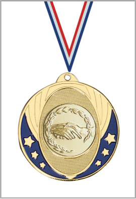 Médaille Personnalisée Ø 50 mm - 051