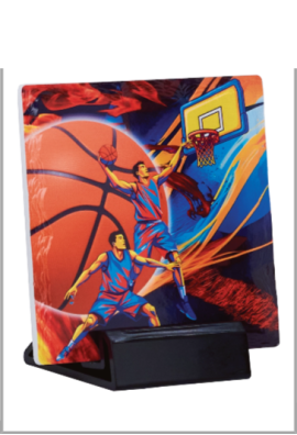 Trophée Céramique Basket 47501