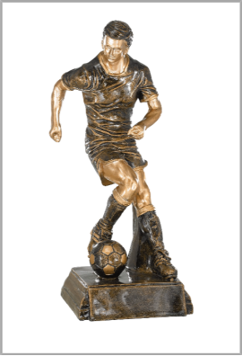 Trophée Résine Football 20302
