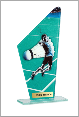 Trophée Badminton 66103