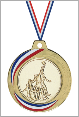 Médaille Personnalisée Ø 70 mm - Q-018