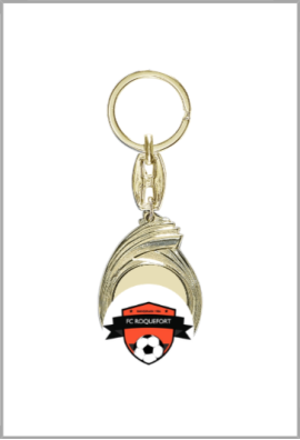 Porte Clés Logoté – KC03-LO