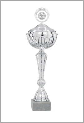 Coupe Logotée en Métal : 1721W-LO