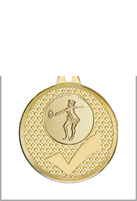 Médaille Personnalisée Ø 50 mm - Q-041