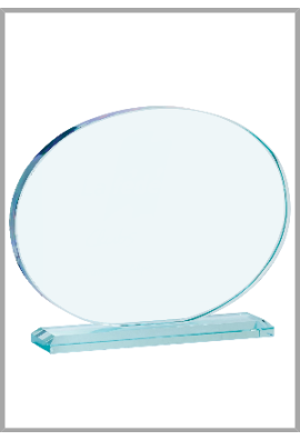Trophée Verre Personnalisé 152-01-LO