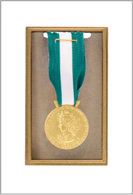 Médaille Région. Départ. 30 Ans