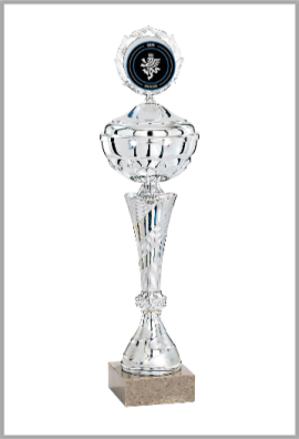 Coupe Logotée Métal : 2031W-LO