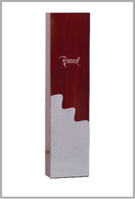 Trophée Bois Personnalisé 151-02-LO