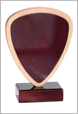 Trophée Bois Personnalisé 164-11-LO