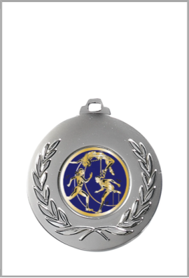 Médaille Personnalisée Ø 50 mm - 046