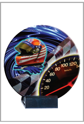 Trophée Céramique Auto-Moto B01