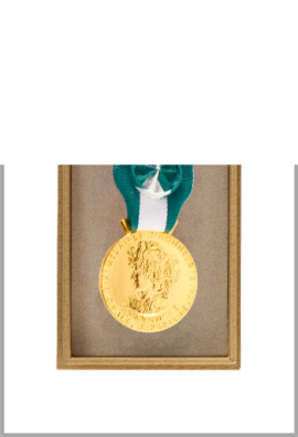 Médaille Région. Départ.35 Ans
