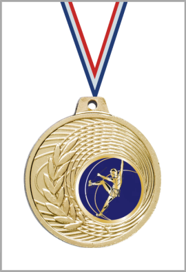 Médaille Personnalisée Ø 50 mm - Q-038