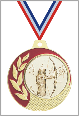Médaille Personnalisée Ø 70 mm - Q-054