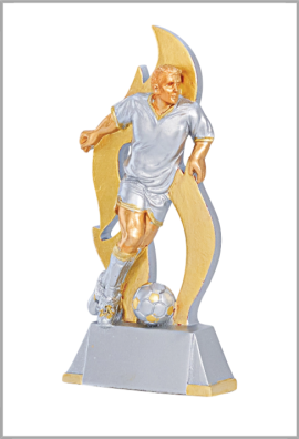 Trophée Résine Football – 25906