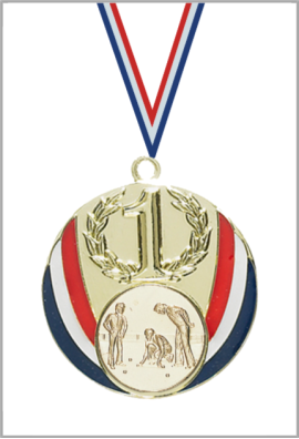 Médaille Personnalisée Ø 50 mm - 065