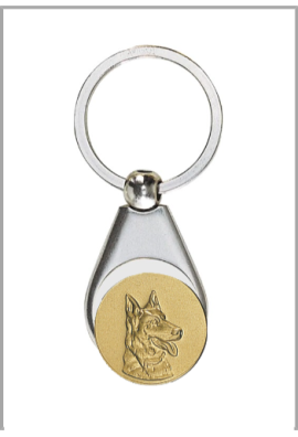 Porte Clés Logoté – KC09-LO