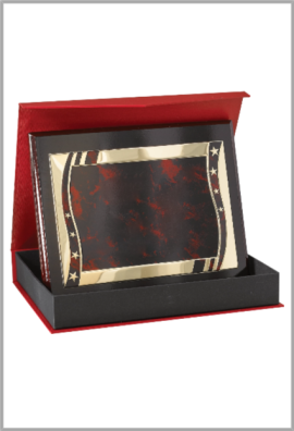 Plaque de distinction : 186-01-LO