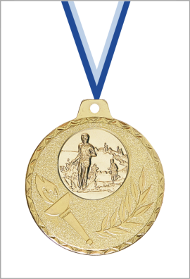 Médaille Personnalisée Ø 50 mm - Q-043