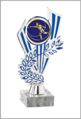 Trophée Personnalisé Médaillon 134-21-C