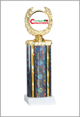Trophée Personnalisé Votre Logo 135-86-LO