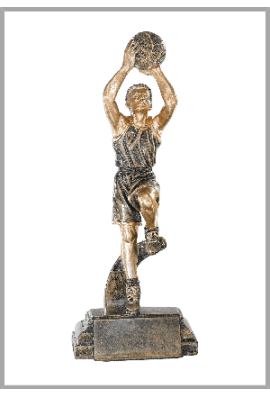 Trophée Basket Homme 52514