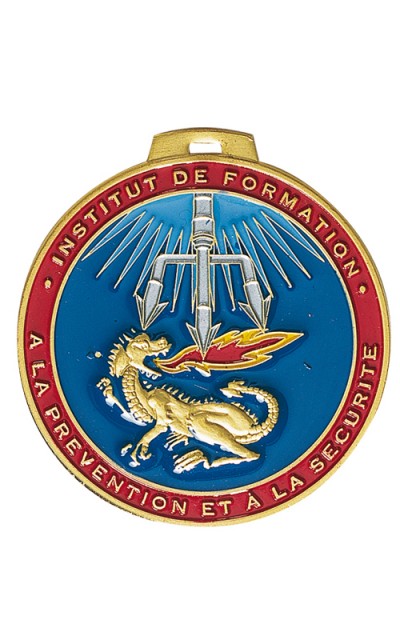 Médaille Institut de Formation