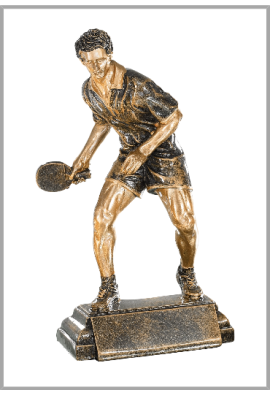 Trophée Tennis de table 52523