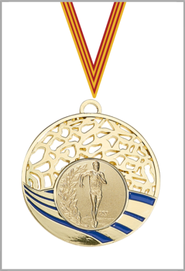 Médaille Personnalisée Ø 50 mm - 041
